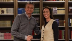 Tijana Bogdanović se pridružila Srpskoj naprednoj stranci