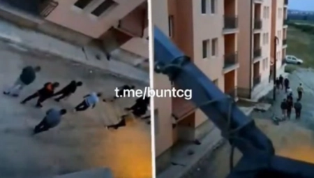 KRIMINAL NA DELU: Kurtijev Srbin Radoica Radomirović lično naredio da se socijalno ugroženim Srbima otmu stanovi u Leposaviću (VIDEO)