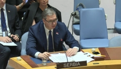 KRVNIČKA KAMPANJA PROTIV VUČIĆA I SRBIJE SA SVIH STRANA! Predsednik je, boreći se protiv rezolucije UN, dirnuo osinje gnezdo!