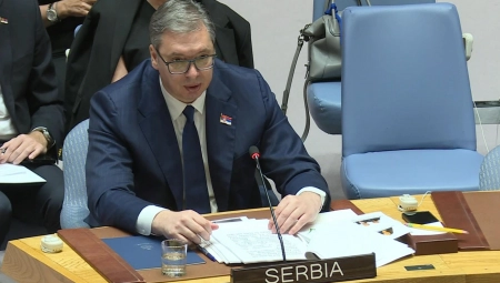 CEO SVET ČUO ODAKLE SREDSTVA ZA VOJNE BAZE! Vučić o agresiji lažne države Kosovo