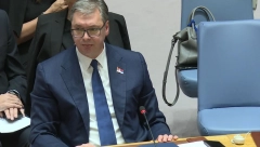 POTREBNE SU NAM JAKE I PRINCIPIJELNE UJEDINJENE NACIJE Vučić upozorio na lukavi etnički inženjering Prištine