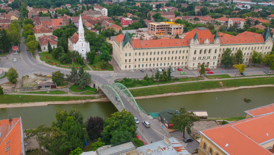 SIRENE ZA VAZDUŠNU OPASNOST U ZRENJANINU Oglasiće se u sredu u podne, evo i zašto