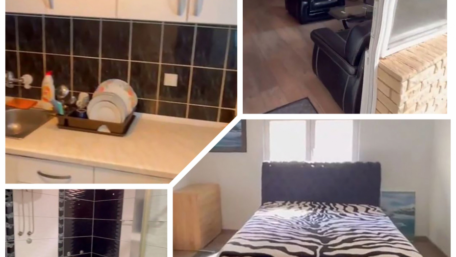 ZA CENU GARAŽE U BG, OVDE KUPITE KUĆERINU U CENTRU: Kvadrat ispod 300 evra, neverica! (VIDEO)