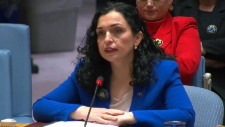 UBIJEN TEČA MUŽA VJOSE OSMANI! Kod Uroševca policajac pucao u njega na porodičnoj proslavi!