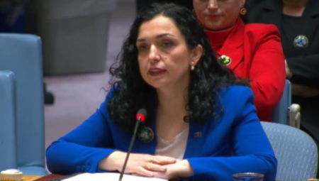 OSMANI POPUSTILE KOČNICE Ispljuvala zvaničnika EU: Šta hoće taj!