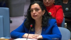 SAD I TZV. KOSOVO HOĆE DA IMA SOPSTVENU SREBRENICU! Perfidna igra Vjose Osmani, ima nove sramne optužbe na račun Beograda