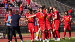 EVROPSKI DERBI BEZ POBEDNIKA Radnički i Vojvodina remizirali, Čukarički protiv Partizana igra za evropske kvalifikacije