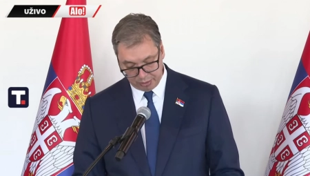 VUČIĆ  SE PONOVO OGLASIO IZ NJUJORKA Formiranje ZSO najvažniji preduslov za sve
