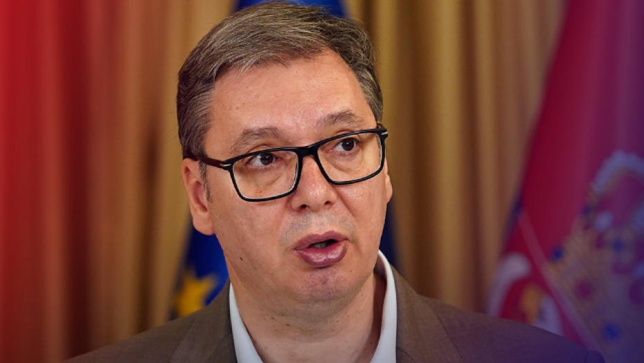 "MAKRON MI JE REKAO..." Vučić razgovarao sa liderom Francuske: Otkrio mi je šta namerava sa Prištinom