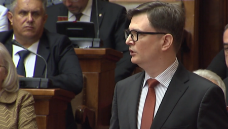 "MOGU DA DOKAŽU ONU AJNŠTAJNOVU - LJUDSKA GLUPOST NEMA GRANICA!" Jovanov i Tomić "rešili" opoziciju!