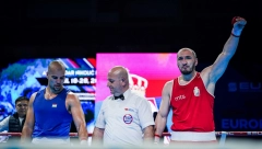 BRAVO, BRAVO, BRAVO Magomedov uklesao drugu bronzu za Srbiju na EP u Beogradu