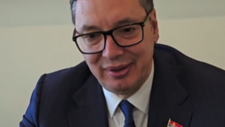 MOĆNA PORUKA PREDSEDNIKA VUČIĆA IZ NJUJORKA "Obećao sam srpskom narodu da ćemo se BORITI DO POSLEDNJEG TRENUTKA" (VIDEO)