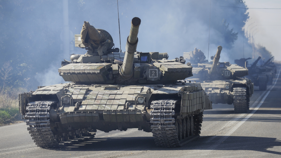 SPREMAJU SE ZA UPAD RUSKIH SNAGA Stanovnici NATO zemlje povukli radikalan potez