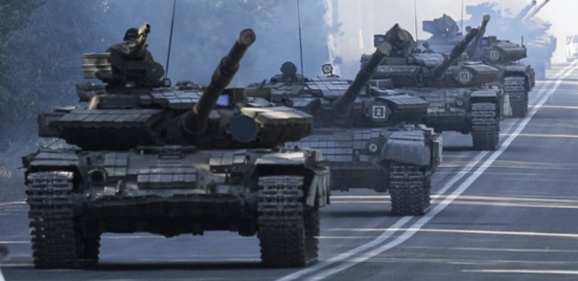 RUSI SE POVUKLI Vojska u potpunosti napustila teritoriju