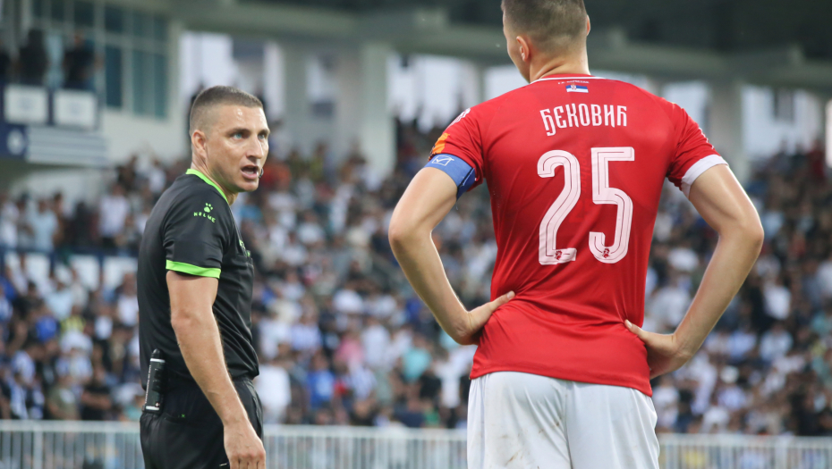 JEDNO IME SE IZDVAJA On je glavni favorit da sudi večiti derbi