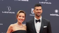 Svi se pitaju ŠTA JE RADILA JELENA ĐOKOVIĆ? Evo gde je bila Novakova supruga dok je teniser držao govor