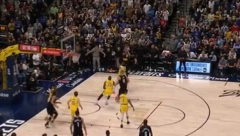 ON JE JOKIĆEV ROBIN Ne mora uvek Nikola sve sam, koš za pobedu zapalio NBA (VIDEO)