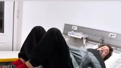 PRVA FOTOGRAFIJA RASTE IZ BOLNICE Evo u kom stanju je reper!