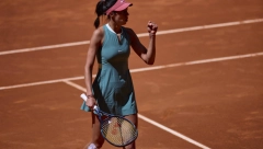 MA, BRAVO Olga Danilović u glavnom žrebu turnira u Madridu, pobeda nad Nemicom