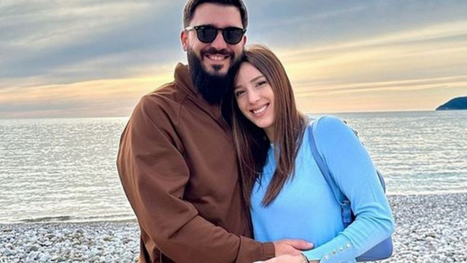 "NIKO NIJE VEROVAO DA ĆE SE IZVUĆI" Danica Crnogorčević i njen muž prošli kroz težak period, krstili ćerku dok je bila u inkubatoru