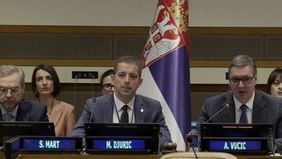 VUČIĆ U NJUJORKU SA AFRIČKIM ZEMLJAMA Usvajanje Rezolucije dovelo bi do destabilizacije regiona, stvorilo bi jaz i nepoverenje