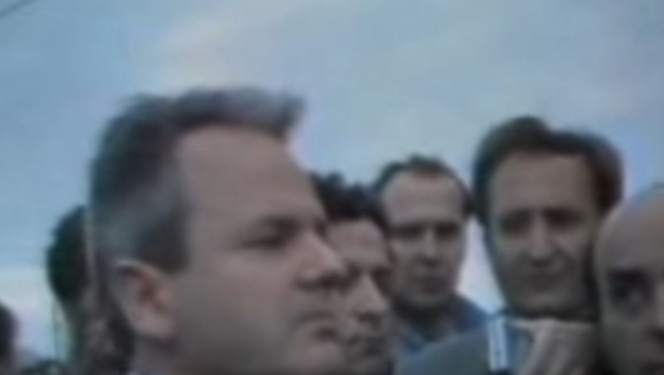 "NIKO NE SME DA VAS BIJE" Ovo je pre 37 godina izgovorio Sloba Milošević Srbima koji su živeli u strahu od REPRESIJE ALBANSKIH SEPARATISTA