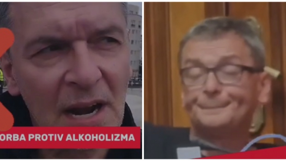 HIT VIDEO: Ćuta istakao kandidaturu za gradonačelnika: BIRA BORBU protiv nevidljivih kineskih rudara, a čeka ga i borba protiv ALKOHOLIZMA!