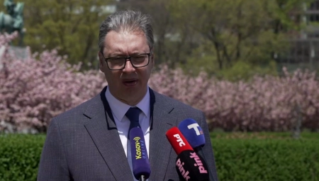 VUČIĆ OTKRIO ŠTA MU JE ODGOVORILA NEMAČKA AMBASADORKA "Rekla mi je da rade na tome osam meseci"