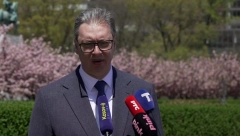 VUČIĆ OTKRIO ŠTA MU JE ODGOVORILA NEMAČKA AMBASADORKA "Rekla mi je da rade na tome osam meseci"