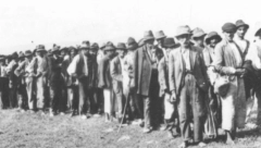 VUČIĆEV ŠAH MAT ZAPADU: Hajde da glasamo da su Hrvati počinili genocid u Jasenovcu i Nemci u Kragujevcu