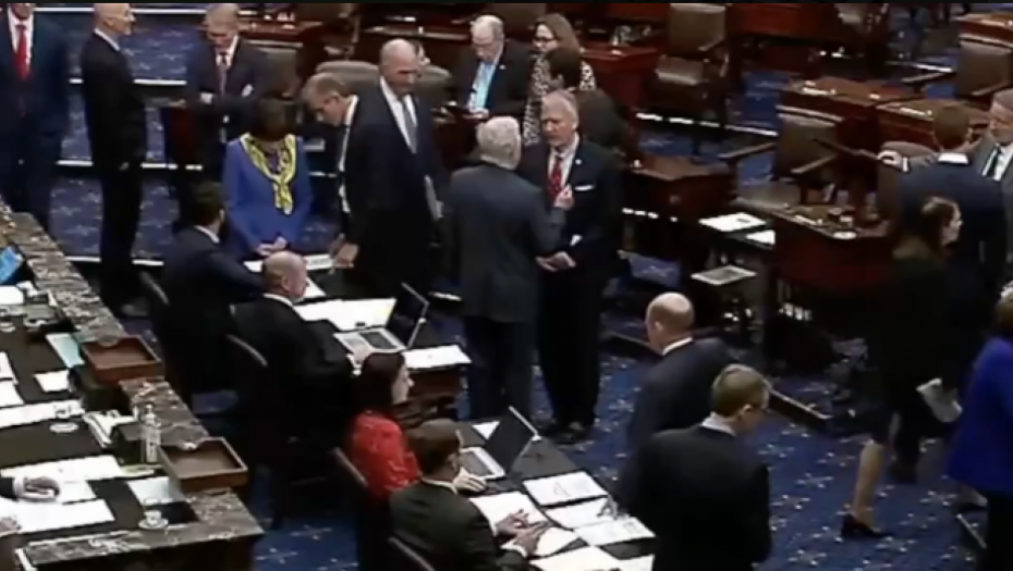 AMERIKA ZADALA UDARAC RUSIJI Pala paklena odluka (VIDEO)