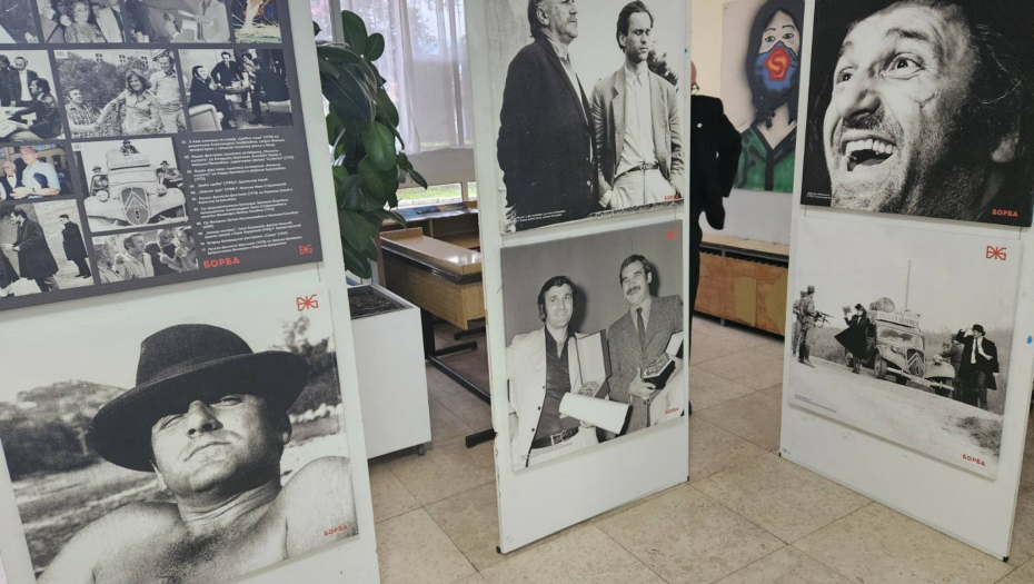 "Bata u 90 slika" od danas u Bajinoj Bašti