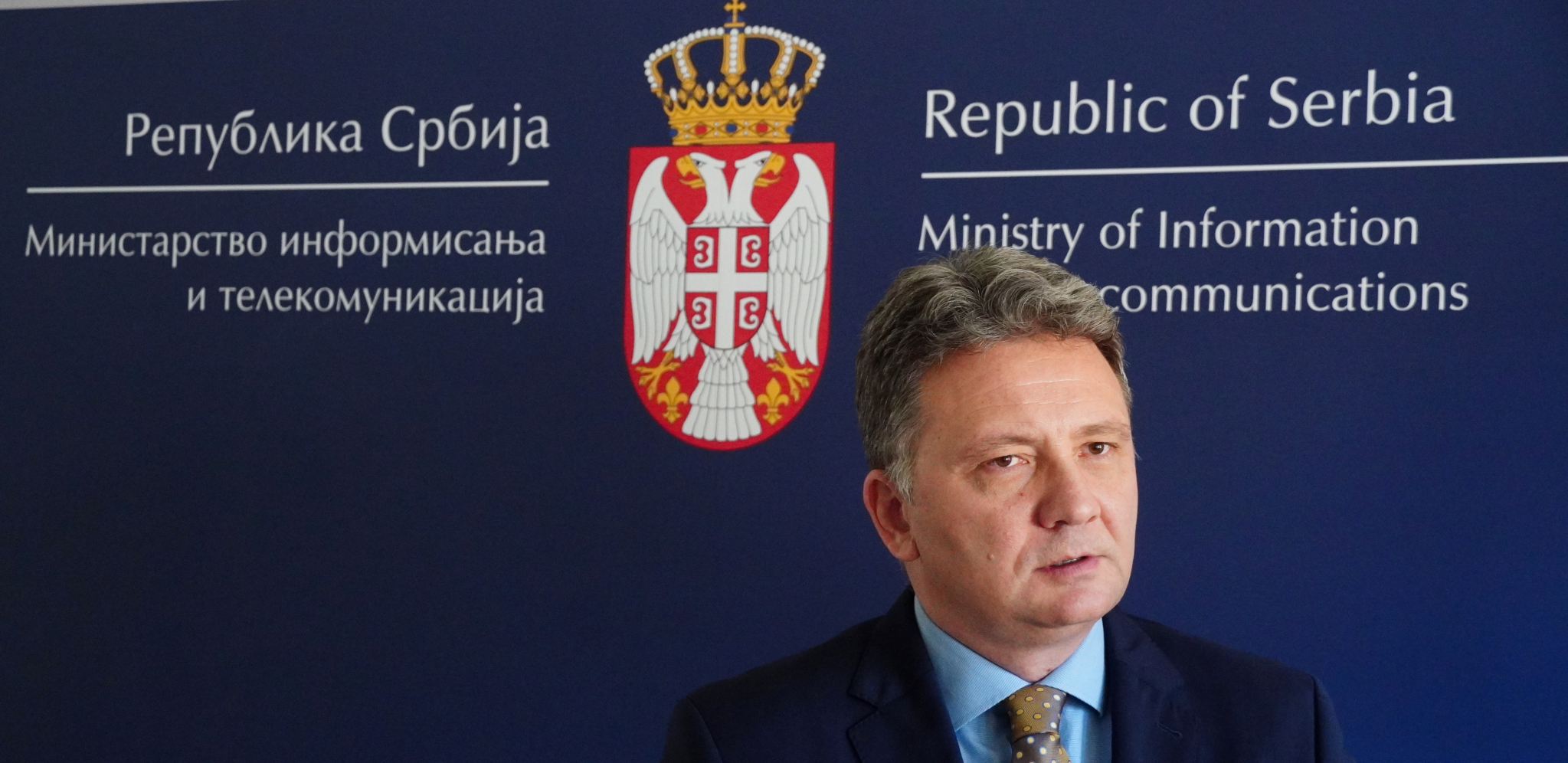 "VUČIĆ CELOM SVETU POKAZAO SVOJU HRABROST" Ministar Jovanović oglasio se povodom snažnih pritisaka na Srbiju