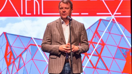 Mirović otvorio novi objekat Studentskog kulturnog centra u Novom Sadu (FOTO)