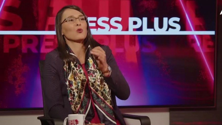 "POSLANICI NISU BILI SVESNI ŠTA GLASAJU" Ćalović marković: Milović podmentnuo set antikorupcijskih zakona