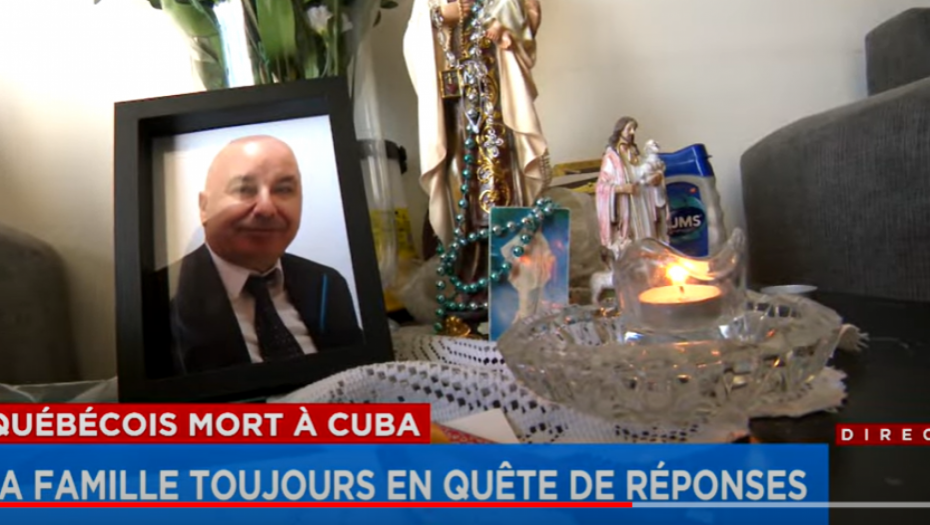 OD TELA NI TRAGA Muškarac umro tokom odmora na Kubi, kući stigao LEŠ DRUGOG ČOVEKA (VIDEO)