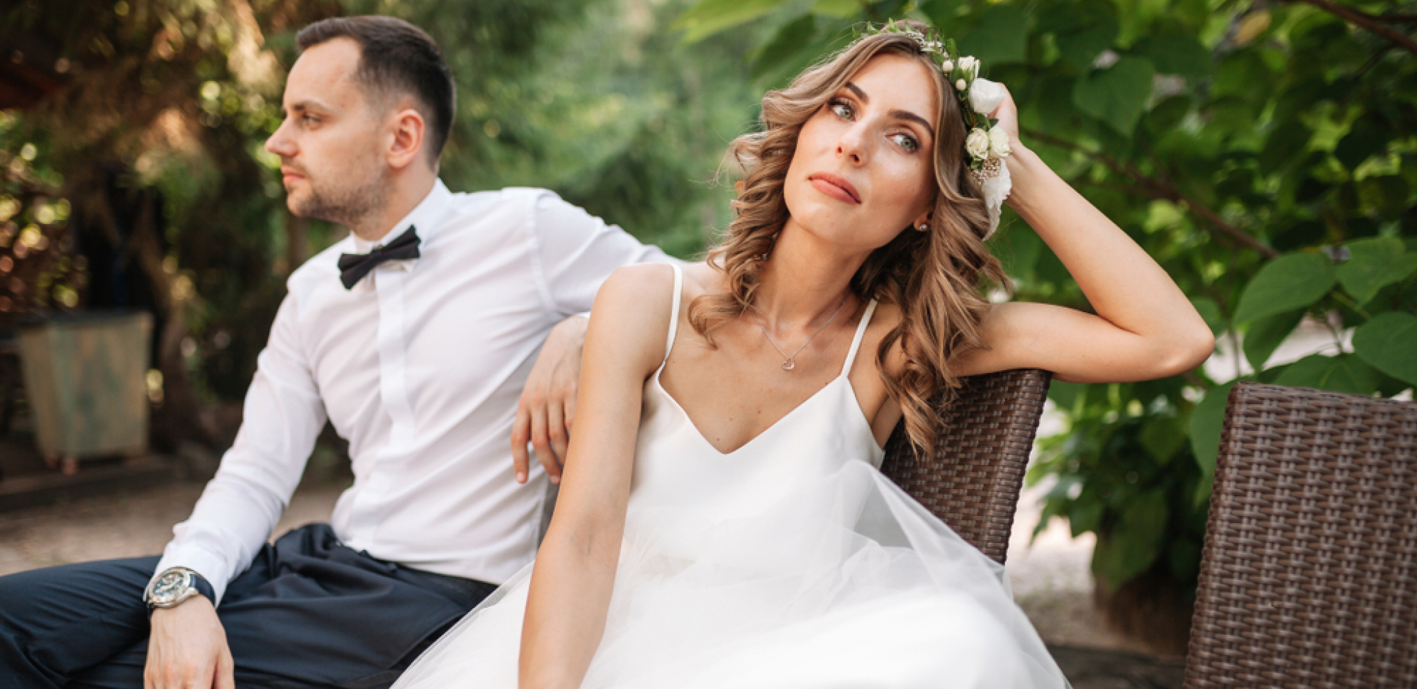 "KAKO BISTE VI REAGOVALI DA VAM PARTNER TO TRAŽI?" Bogata žena pred udaju našla se u ozbiljnoj DILEMI