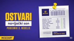 DOBITAK OD MILION I ZVEZDA U LIGI ŠAMPIONA!