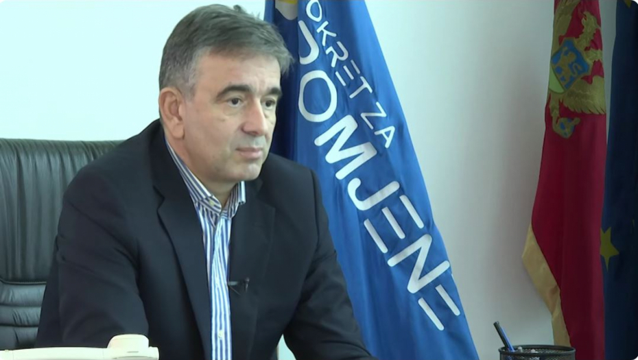 SPAJIĆ ZABIJA NOŽ U LEĐA SRBIJI Medojević reagovao posle sramne odluke premijera Crne Gore