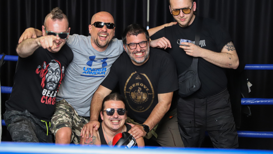 BRKOVI SU DA SE VOLE: Veliki koncert na Kalemegdanu za 20 godina kroz koje žare i pale!