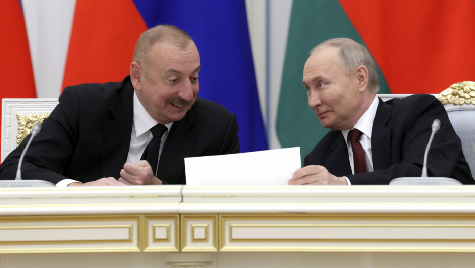 UGOVOREN ISTORIJSKI PROJEKAT Peterburg povezuju sa Indijskim okeanom