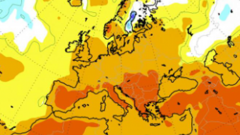STIŽE NAM LA NJINJA! Objavljena dugoročna vremenska prognoza, biće VELIKIH PROMENA