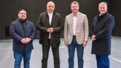 "IZVOĐENJE REDOVNOG REPERTOARA POČEĆE U SEPTEMBRU" Mirović: Svi radovi na rekonstrukciji, dogradnji i opremanju Narodnog pozorišta u Subotici su završeni (FOTO)