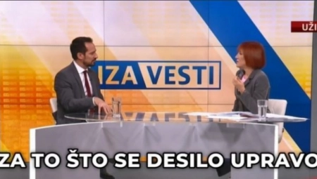 BEZOSEĆAJNOST BEZ GRANICA Đilasov pravnik zakukao - Propustili smo prečicu da poentiramo na ubijenoj deci! (VIDEO)