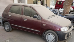 POLEN NE PRIJA NI VAŠEM AUTU Evo kako da ga skinete, a da ne oštetite lak na vozilu