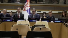 PREDSEDNIK VUČIĆ SA PREDSTAVNICIMA AZIJSKO-PACIFIČKIH DRŽAVA Upozorio sam na posledice i nepopravljivu štetu (FOTO)