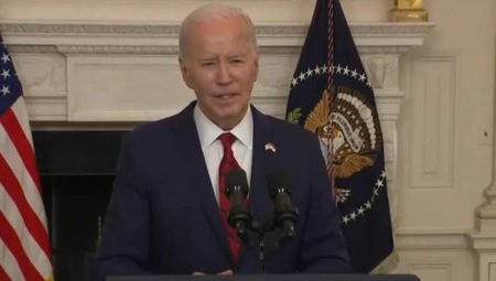 "AKO PUTIN PREUZME UKRAJINU...." Bajden dao jezivu prognozu (VIDEO)