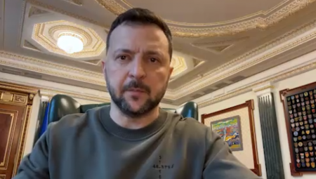 "ONO ŠTO PUTIN SADA PLANIRA, MI MORAMO DA SE OKRENEMO PROTIV NJEGA" Zelenski poslao poruku Ukrajincima (VIDEO)