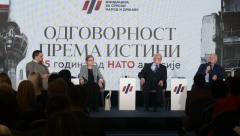 ODGOVORNOST PREMA ISTINI: Milosrdni anđeo - 25 godina od NATO agresije