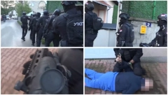 LISICE NA RUKE I ZAPOSLENIMA U MINISTARSTVIMA Pogledajte snimak filmske akcije srpske policije (VIDEO)